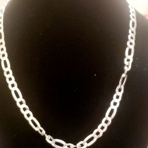 Silver Italian chain